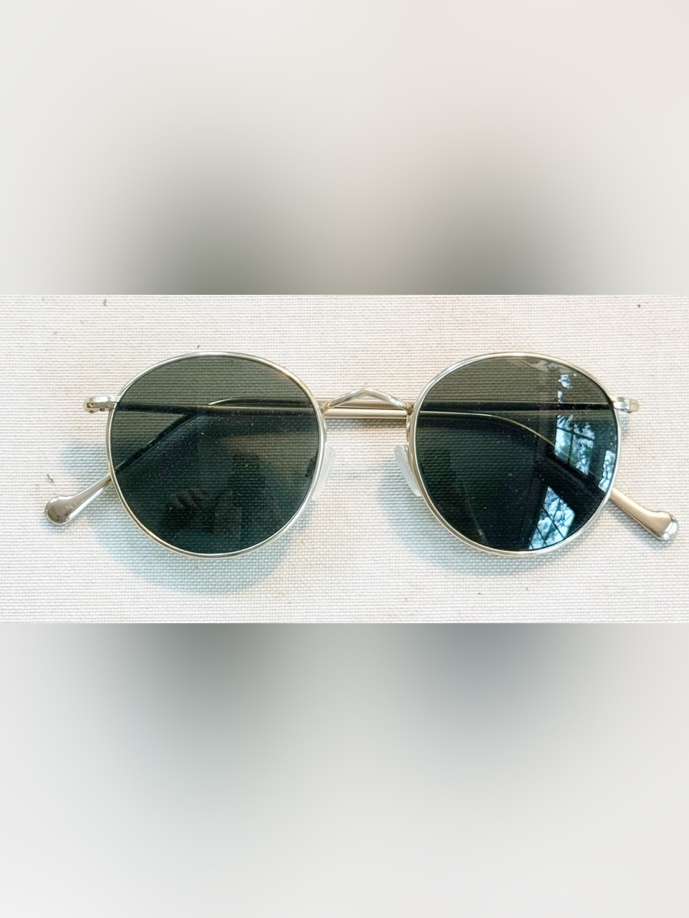 Vintage Moscot Eyeglass Frames, Gold Filled